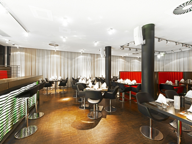 Imagen del bar/restaurante del Hotel Dormero Frankfurt Messe. Foto 4