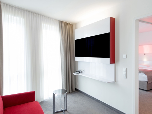 Imagen de la habitación del Hotel Dormero Frankfurt Messe. Foto 9