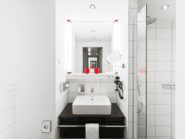 Imagen de la habitación del Hotel Dormero Frankfurt Messe. Foto 10