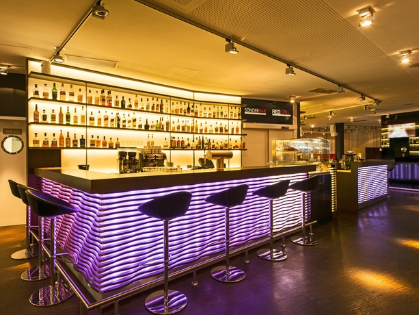 Imagen del bar/restaurante del Hotel Dormero Frankfurt Messe. Foto 5