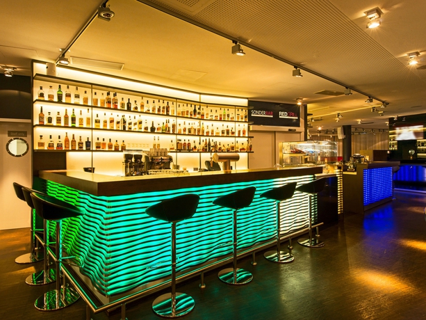 Imagen del bar/restaurante del Hotel Dormero Frankfurt Messe. Foto 6