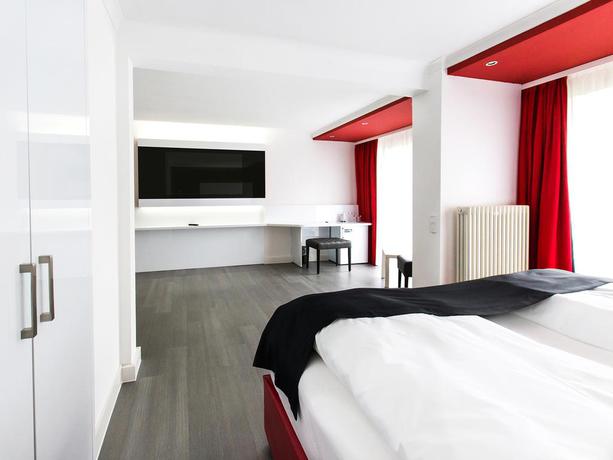 Imagen de la habitación del Hotel Dormero Freudenstadt. Foto 10