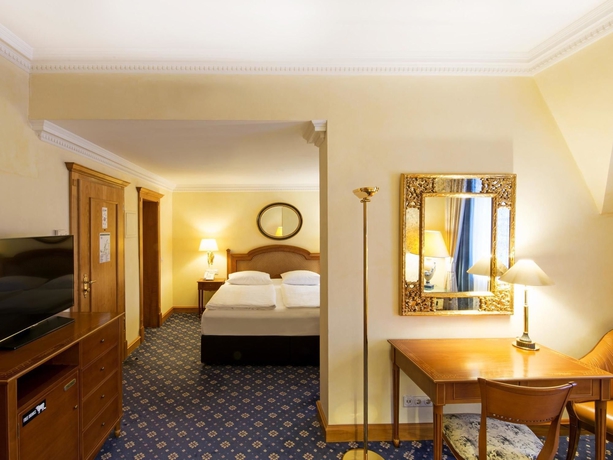 Imagen de los exteriores del Hotel Dormero Halle. Foto 10