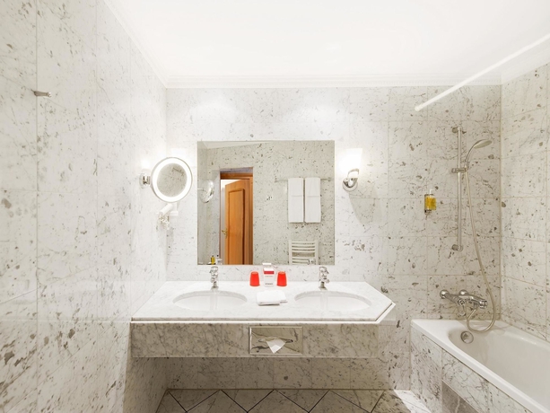 Imagen de la habitación del Hotel Dormero Halle. Foto 5