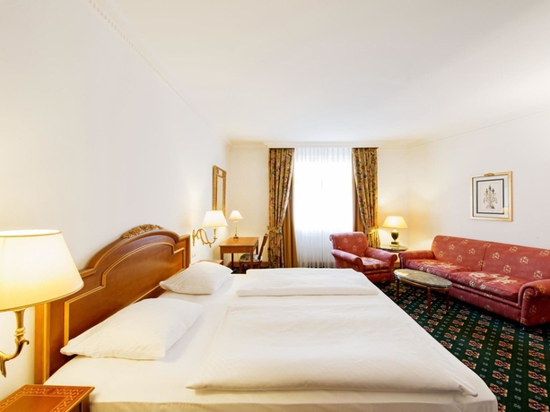 Imagen de la habitación del Hotel Dormero Halle. Foto 6