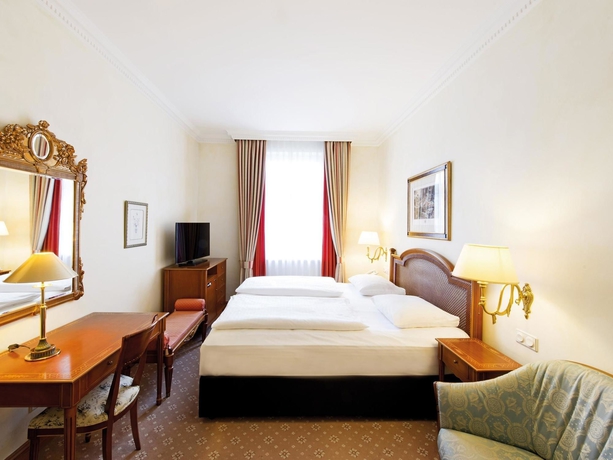 Imagen de la habitación del Hotel Dormero Halle. Foto 7