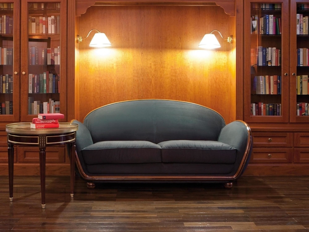 Imagen de los interiores del Hotel Dormero Halle. Foto 15