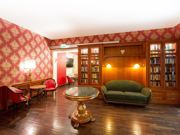 Imagen de los interiores del Hotel Dormero Halle. Foto 16