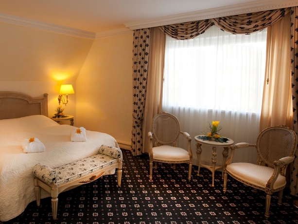 Imagen de los exteriores del Hotel Dormero Halle. Foto 13