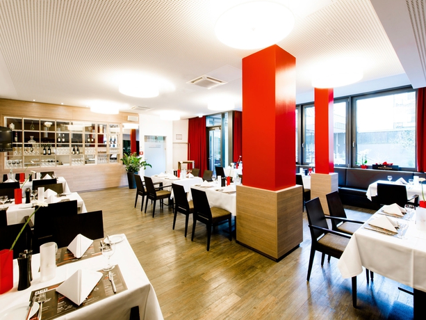 Imagen del bar/restaurante del Hotel Dormero Hannover. Foto 4