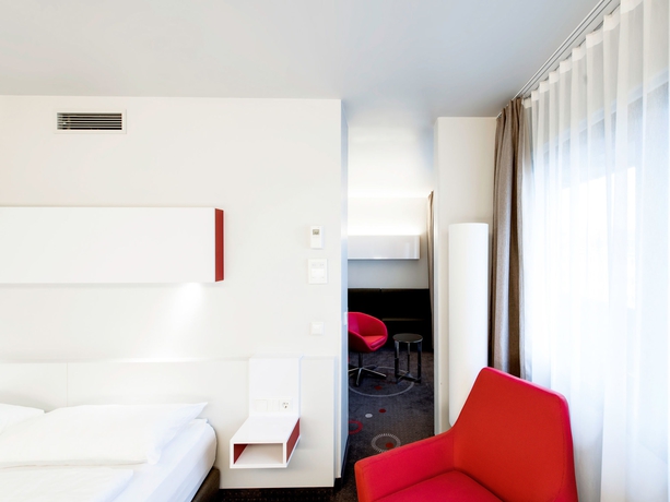 Imagen de la habitación del Hotel Dormero Hannover. Foto 8