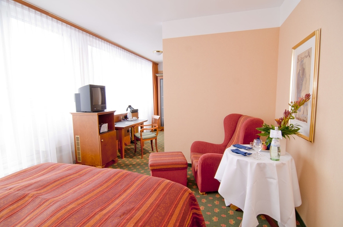 Imagen de la habitación del Hotel Dormero Hannover – Langenhagen Airport. Foto 6