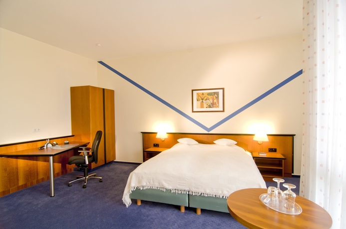 Imagen de la habitación del Hotel Dormero Hannover – Langenhagen Airport. Foto 8