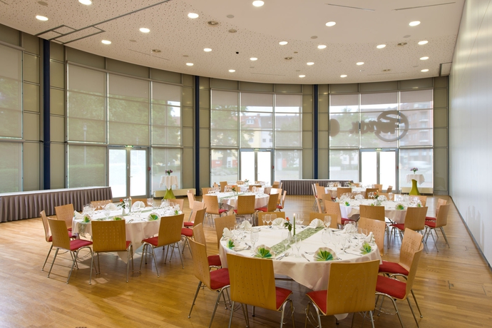 Imagen de los interiores del Hotel Dormero Hannover – Langenhagen Airport. Foto 16