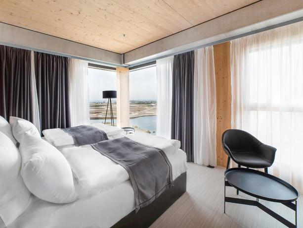 Imagen de la habitación del Hotel Dormero HoHo Wien. Foto 5