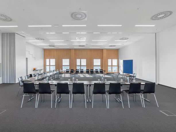 Imagen de los interiores del Hotel Dormero HoHo Wien. Foto 12