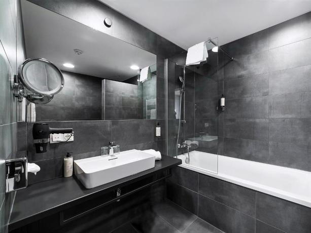 Imagen de la habitación del Hotel Dormero HoHo Wien. Foto 7