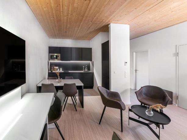 Imagen de la habitación del Hotel Dormero HoHo Wien. Foto 8