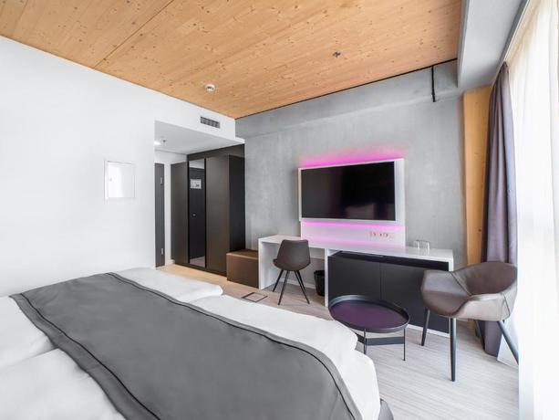 Imagen de la habitación del Hotel Dormero HoHo Wien. Foto 11