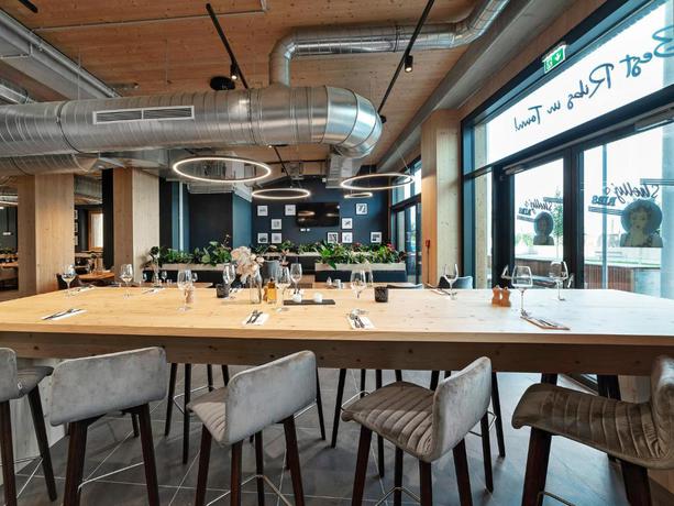 Imagen del bar/restaurante del Hotel Dormero HoHo Wien. Foto 3