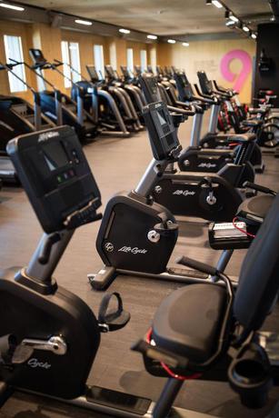 Imagen de los interiores del Hotel Dormero HoHo Wien. Foto 13