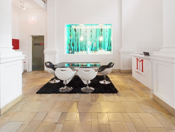 Imagen de los interiores del Hotel Dormero Hotel Berlin Kudamm. Foto 12