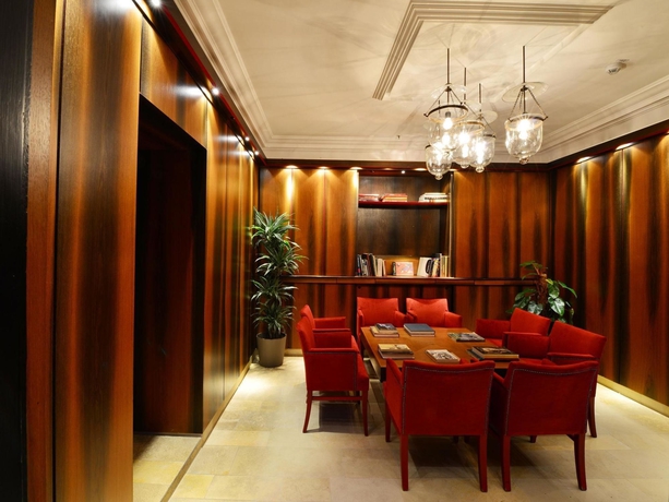 Imagen de los interiores del Hotel Dormero Hotel Berlin Kudamm. Foto 14