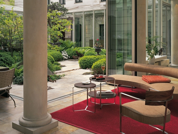 Imagen de los interiores del Hotel Dormero Hotel Berlin Kudamm. Foto 15