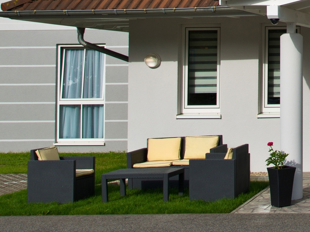 Imagen de los exteriores del Hotel Dormero Hoyerswerda. Foto 3