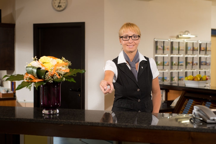 Imagen de los interiores del Hotel Dormero Hoyerswerda. Foto 6