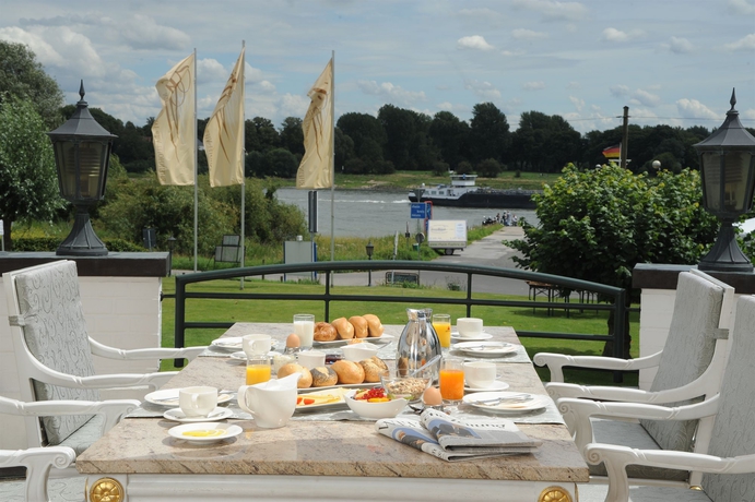 Imagen del bar/restaurante del Hotel Dormero Meerbusch. Foto 2