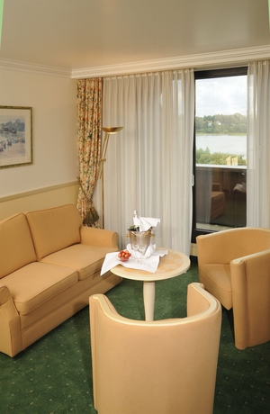 Imagen de los interiores del Hotel Dormero Meerbusch. Foto 6