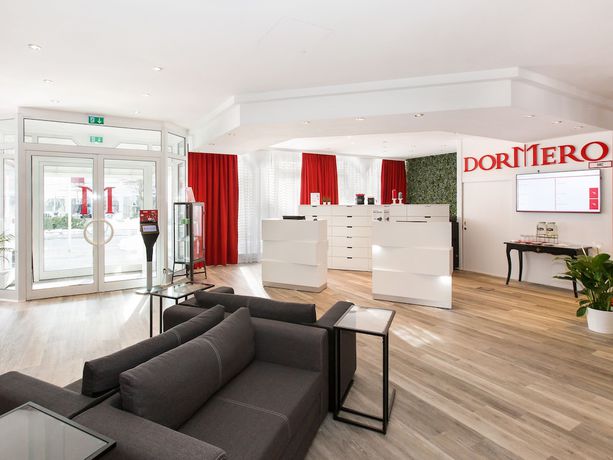 Imagen de los interiores del Hotel Dormero München-kirchheim Messe. Foto 10
