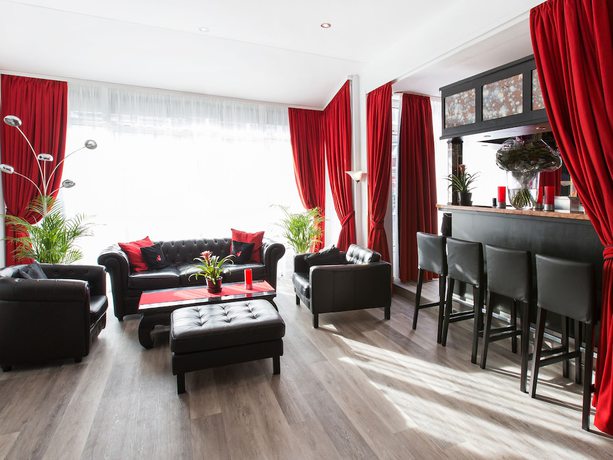 Imagen de los interiores del Hotel Dormero München-kirchheim Messe. Foto 11