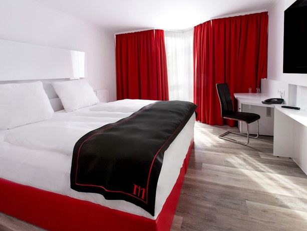 Imagen de la habitación del Hotel Dormero München-kirchheim Messe. Foto 5