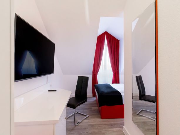 Imagen de la habitación del Hotel Dormero München-kirchheim Messe. Foto 6