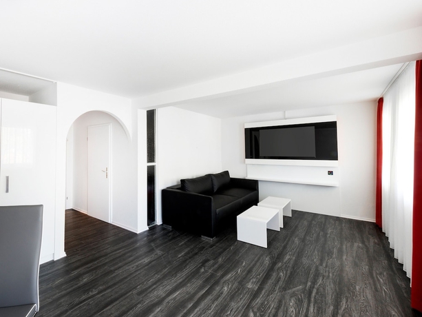 Imagen de la habitación del Hotel Dormero Passau. Foto 9