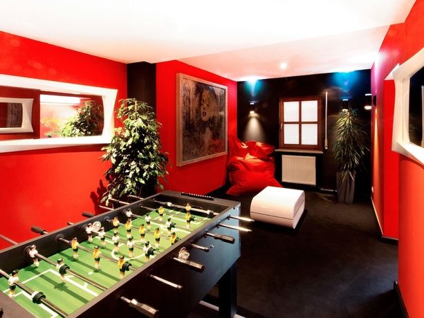 Imagen de los interiores del Hotel Dormero Passau. Foto 14