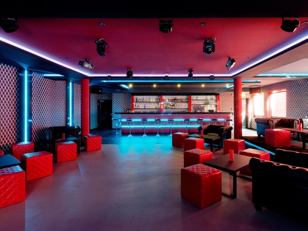 Imagen del bar/restaurante del Hotel Dormero Passau. Foto 5