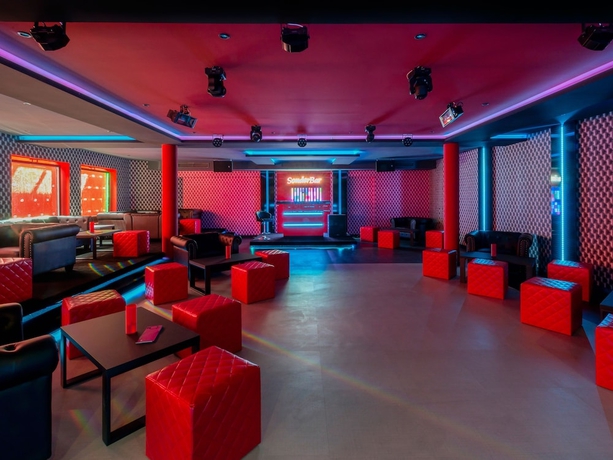 Imagen del bar/restaurante del Hotel Dormero Passau. Foto 6