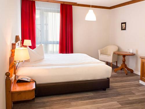 Imagen de la habitación del Hotel Dormero Plauen. Foto 5