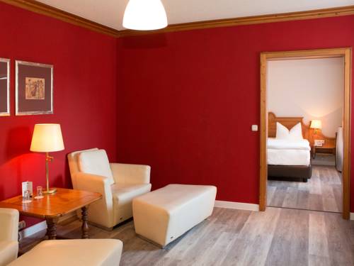 Imagen de la habitación del Hotel Dormero Plauen. Foto 6