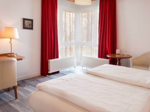 Imagen de la habitación del Hotel Dormero Plauen. Foto 9