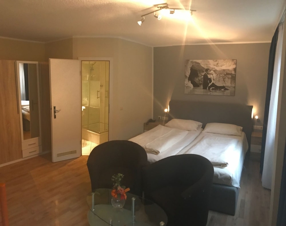 Imagen de la habitación del Hotel Dormero Reutlingen. Foto 16