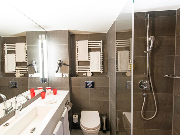 Imagen de la habitación del Hotel Dormero Stuttgart. Foto 11