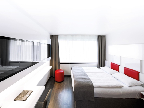 Imagen de la habitación del Hotel Dormero Stuttgart. Foto 14