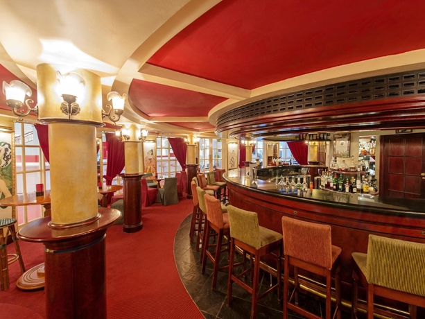 Imagen del bar/restaurante del Hotel Dormero Stuttgart. Foto 2