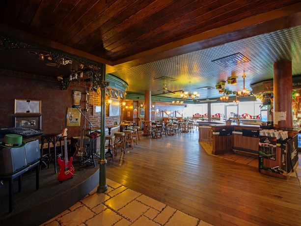 Imagen del bar/restaurante del Hotel Dormero Stuttgart. Foto 4