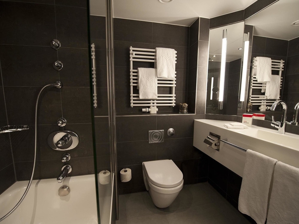 Imagen de la habitación del Hotel Dormero Stuttgart. Foto 15