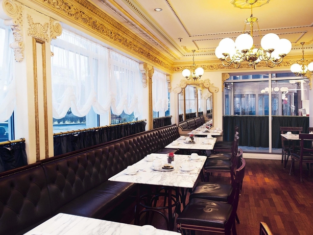 Imagen del bar/restaurante del Hotel Dormero Stuttgart. Foto 5